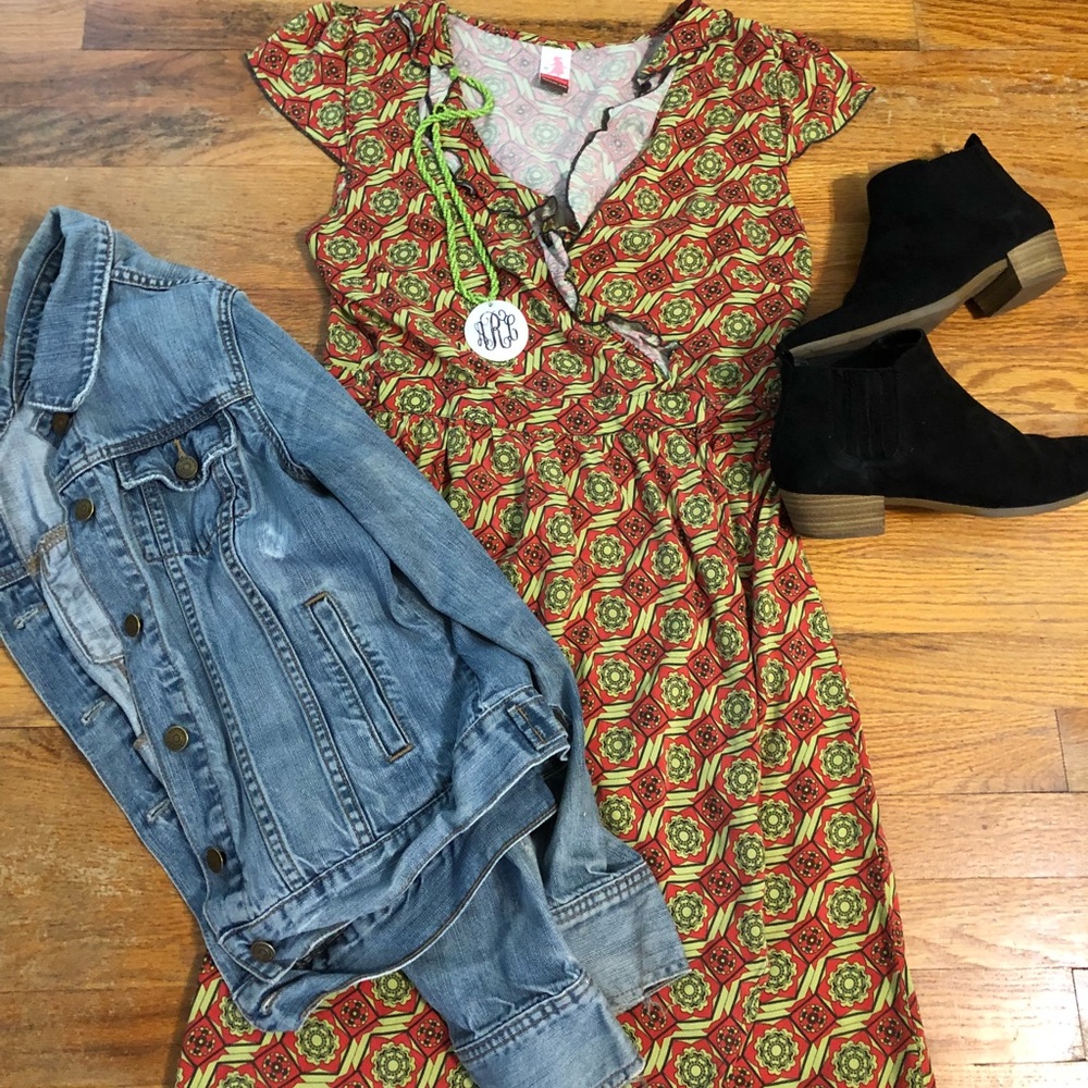 Matilda Jane Dress